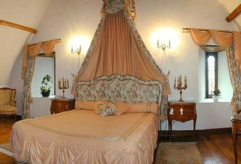 ホテル Château De La Colaissière