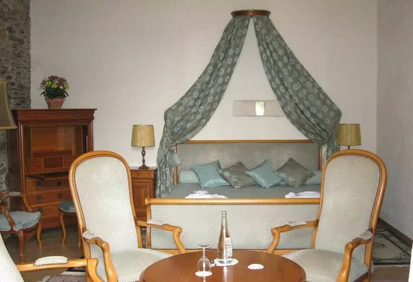 ホテル Château De La Colaissière