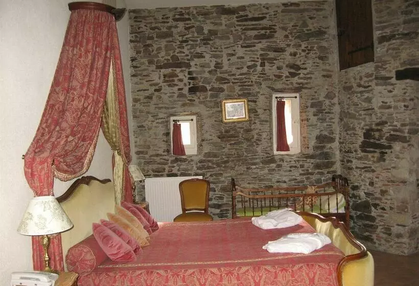 ホテル Château De La Colaissière