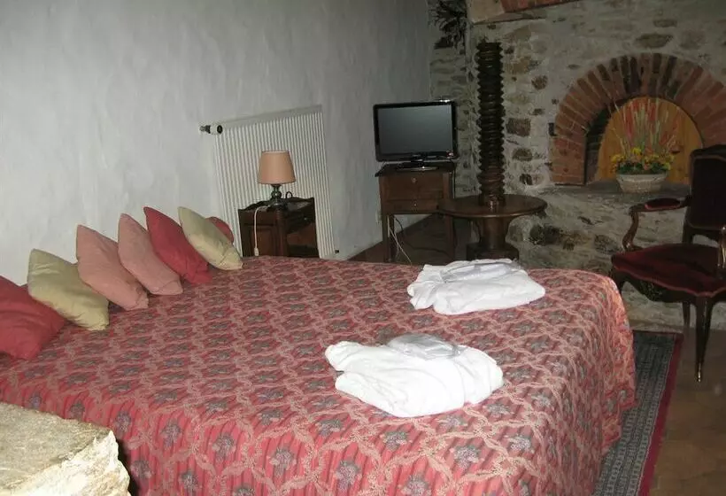 ホテル Château De La Colaissière