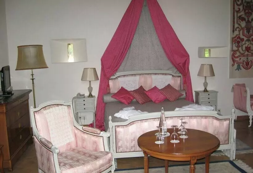 ホテル Château De La Colaissière