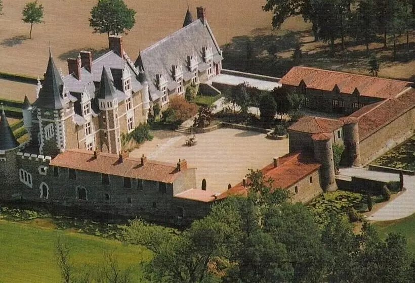ホテル Château De La Colaissière