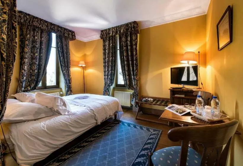 Отель Château De La Tour Du Puits