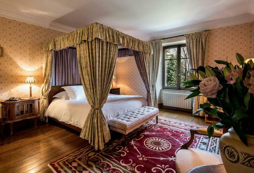 فندق Château De La Tour Du Puits