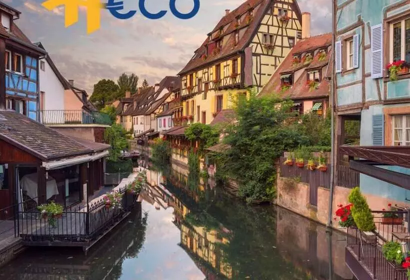 ホテル Heco Colmar Nord Ex Première Classe