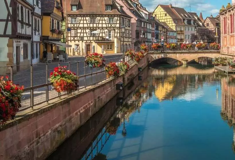 ホテル Heco Colmar Nord Ex Première Classe