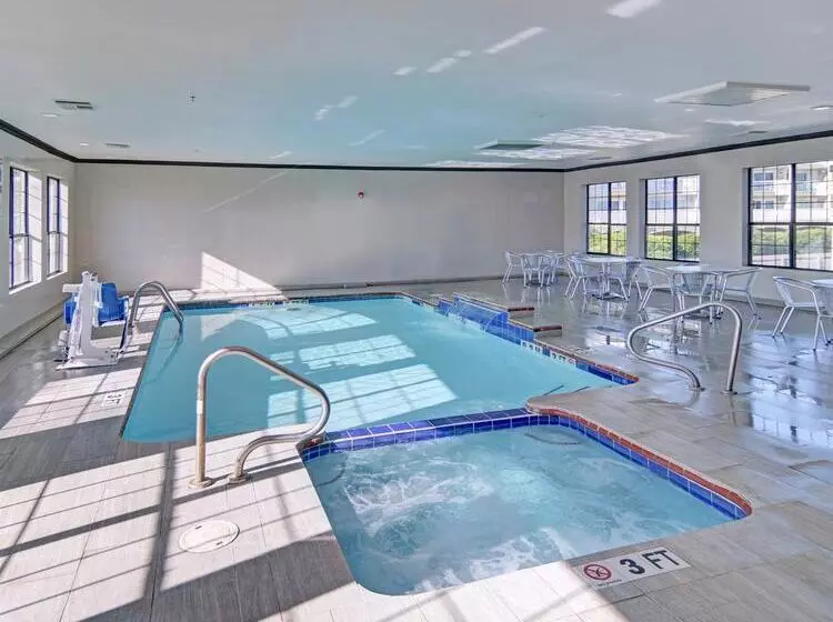 호텔 Spark By Hilton Galveston