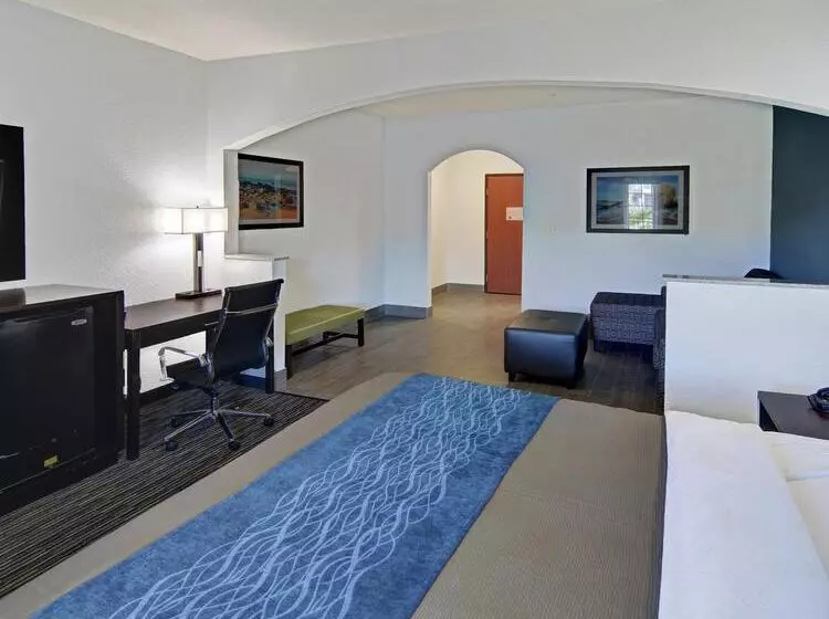 호텔 Spark By Hilton Galveston