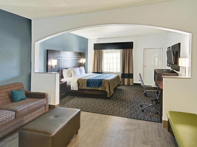 هتل Spark By Hilton Galveston
