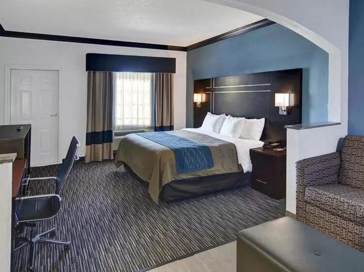 호텔 Spark By Hilton Galveston