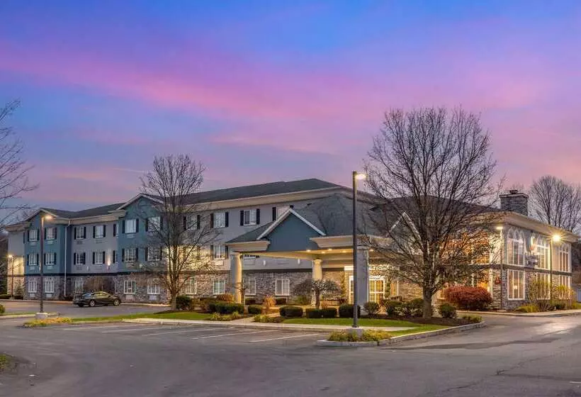 ホテル Comfort Inn & Suites East Greenbush Albany