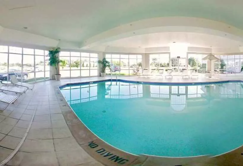 Hotelli Comfort Inn