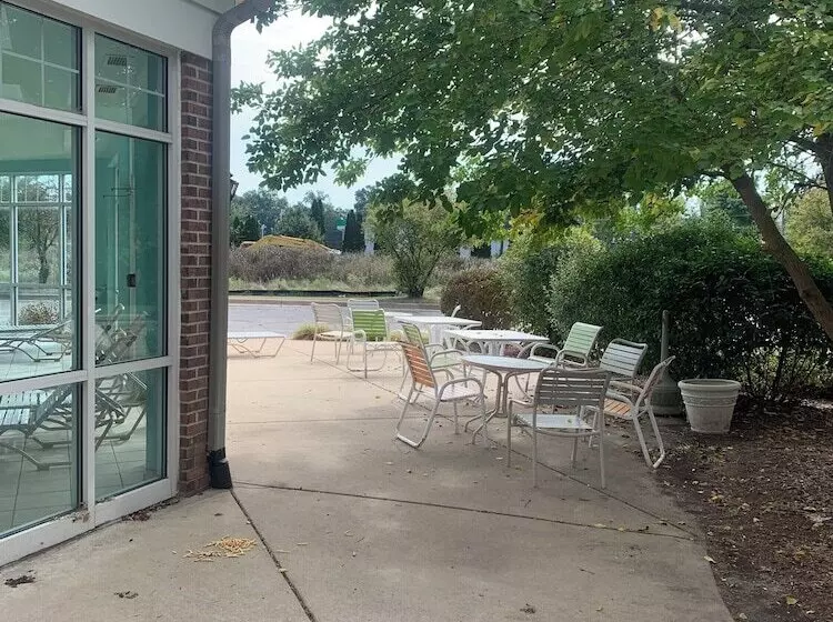 Hotelli Comfort Inn