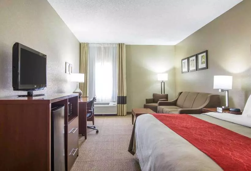 فندق Comfort Inn Grain Valley   Kansas City