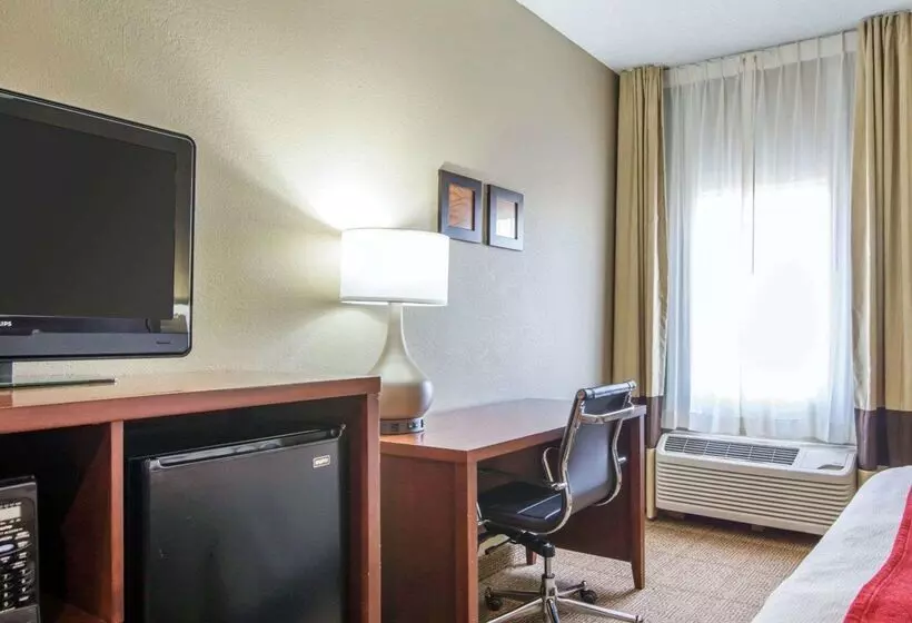 فندق Comfort Inn Grain Valley   Kansas City
