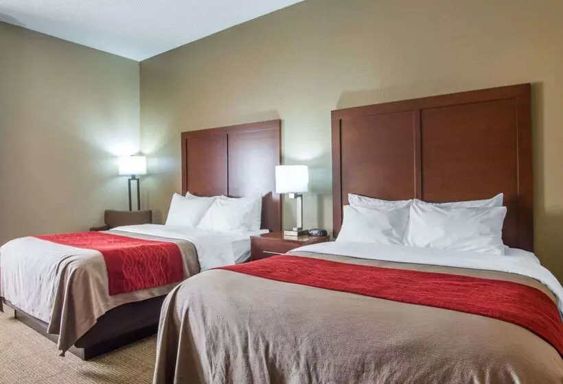 فندق Comfort Inn Grain Valley   Kansas City