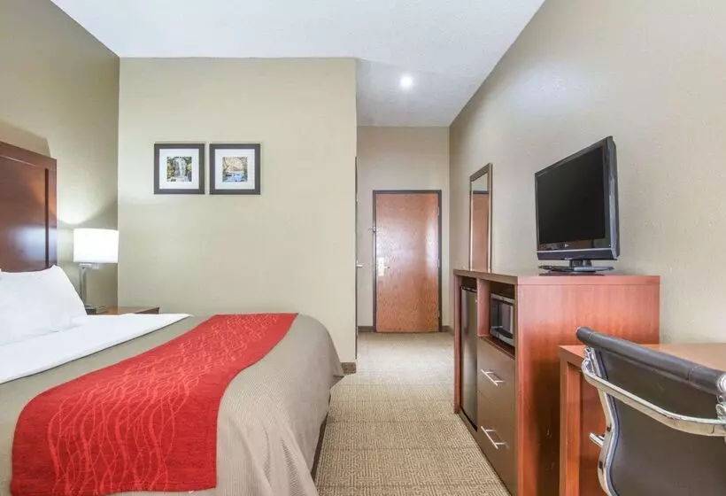 فندق Comfort Inn Grain Valley   Kansas City