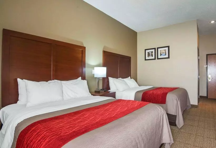 فندق Comfort Inn Grain Valley   Kansas City