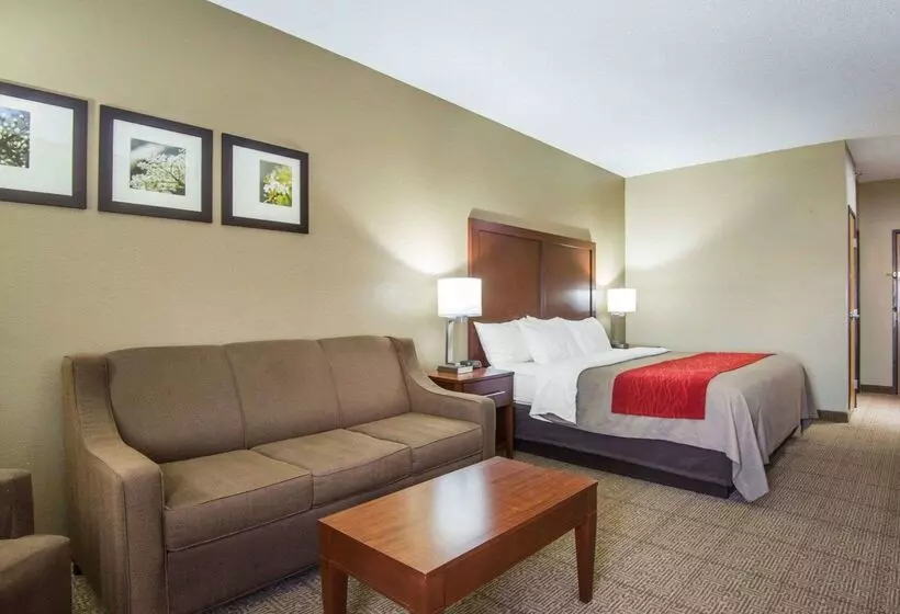 فندق Comfort Inn Grain Valley   Kansas City