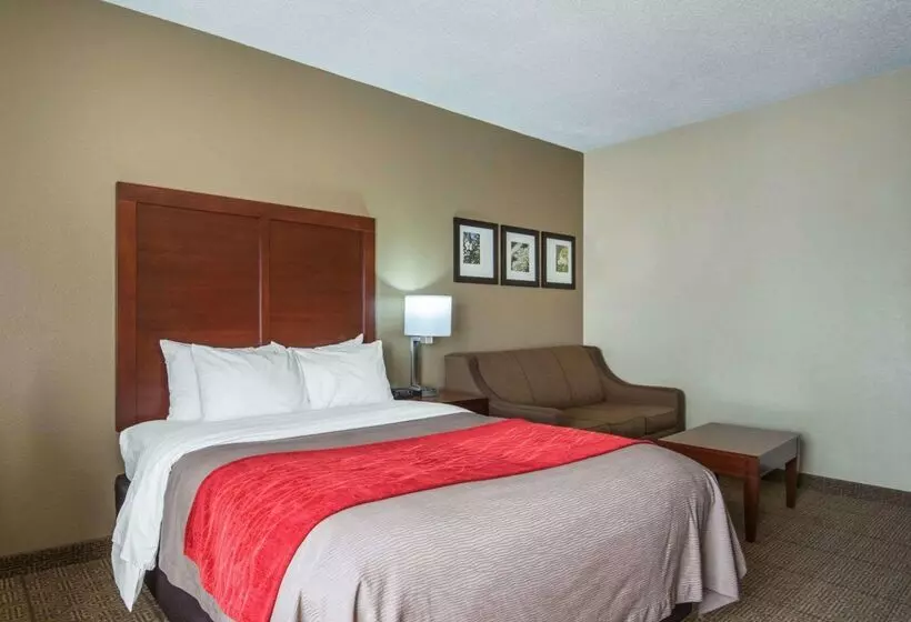 فندق Comfort Inn Grain Valley   Kansas City
