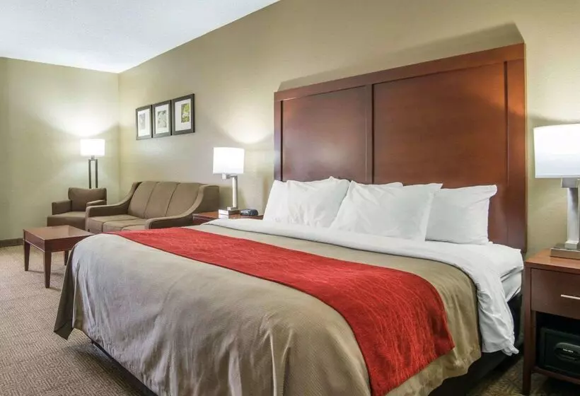 فندق Comfort Inn Grain Valley   Kansas City
