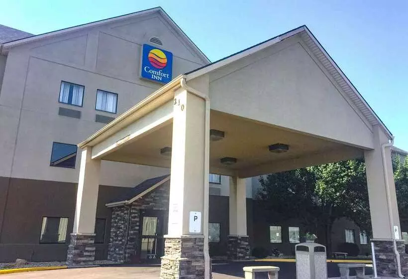 فندق Comfort Inn Grain Valley   Kansas City