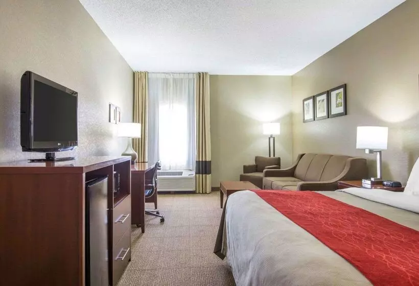فندق Comfort Inn Grain Valley   Kansas City