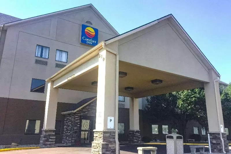 فندق Comfort Inn Grain Valley   Kansas City