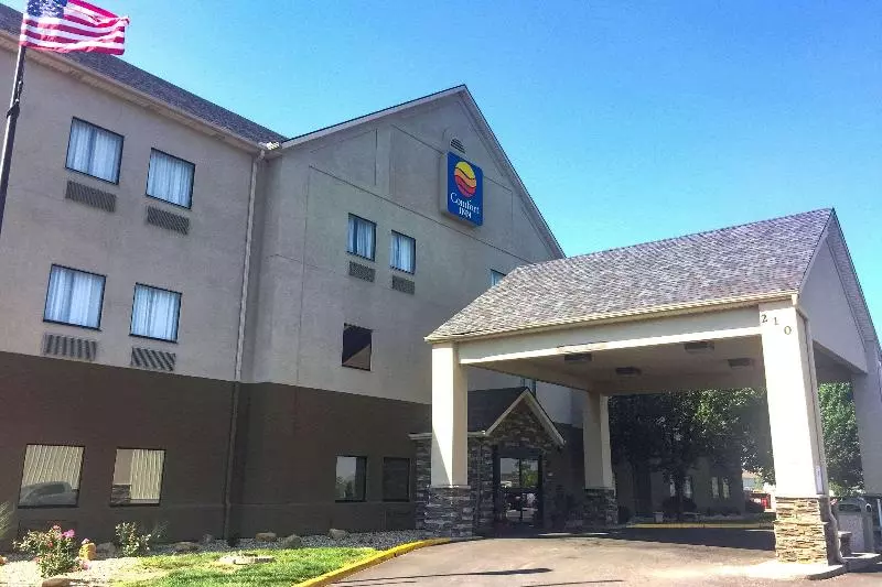 فندق Comfort Inn Grain Valley   Kansas City