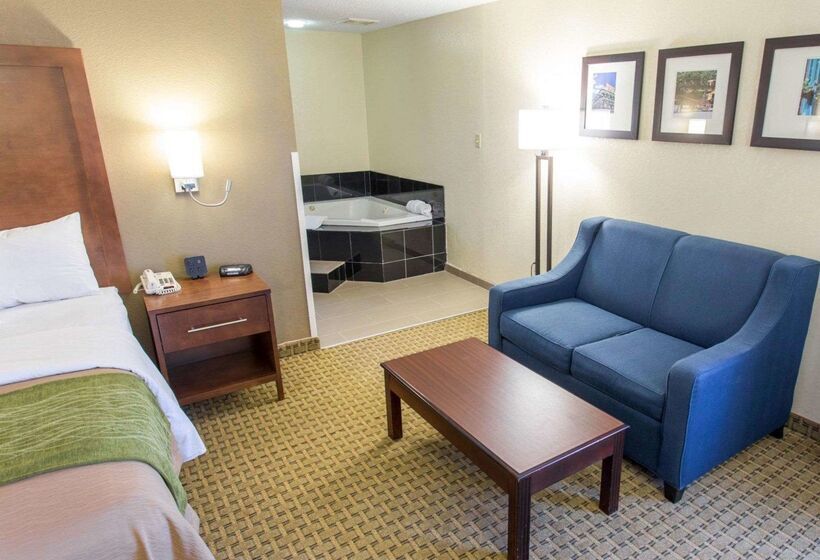 酒店 Comfort Inn Hammond