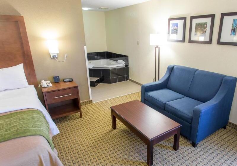 酒店 Comfort Inn Hammond