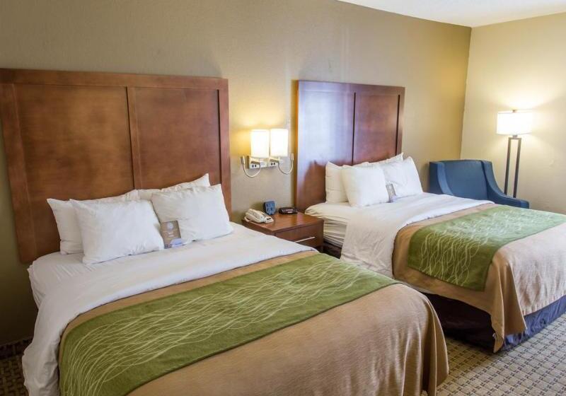 酒店 Comfort Inn Hammond