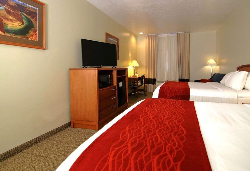 호텔 Comfort Inn Richfield I70