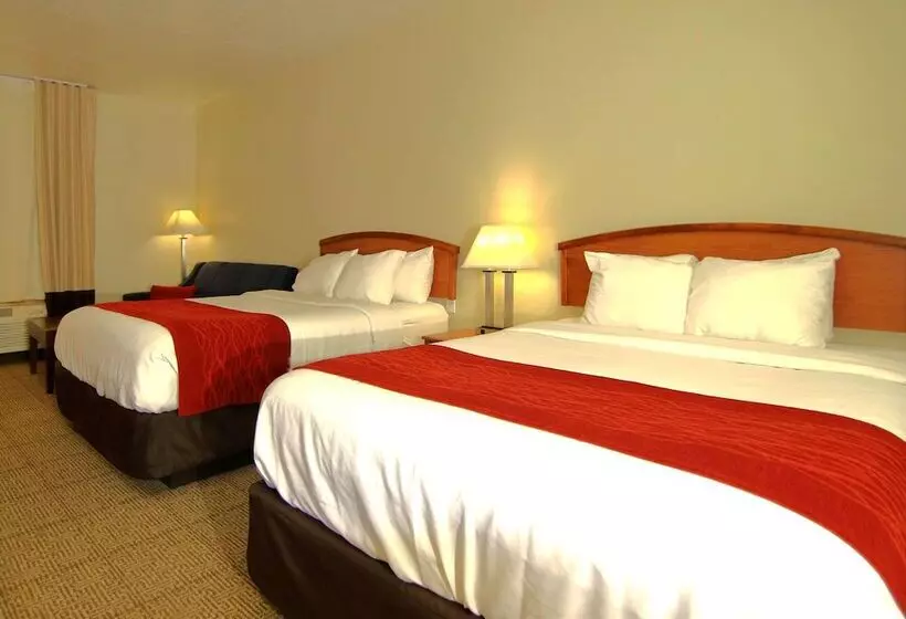 酒店 Comfort Inn Richfield I70