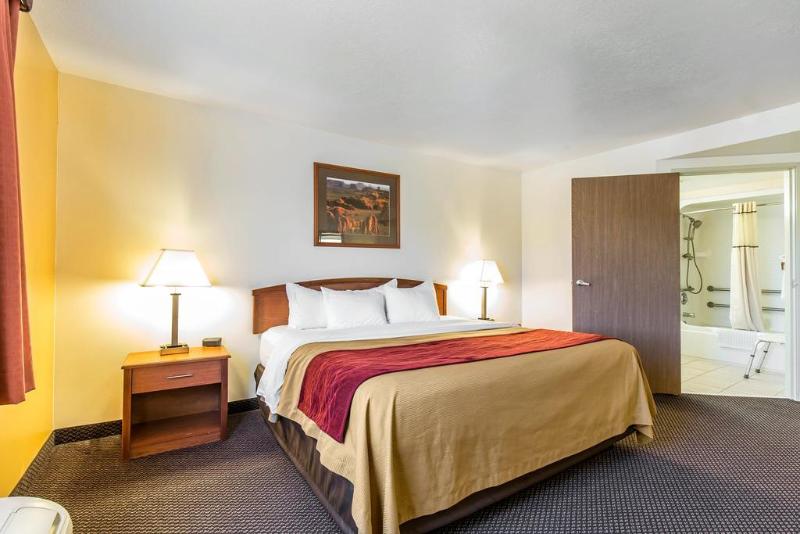 호텔 Comfort Inn Richfield I70