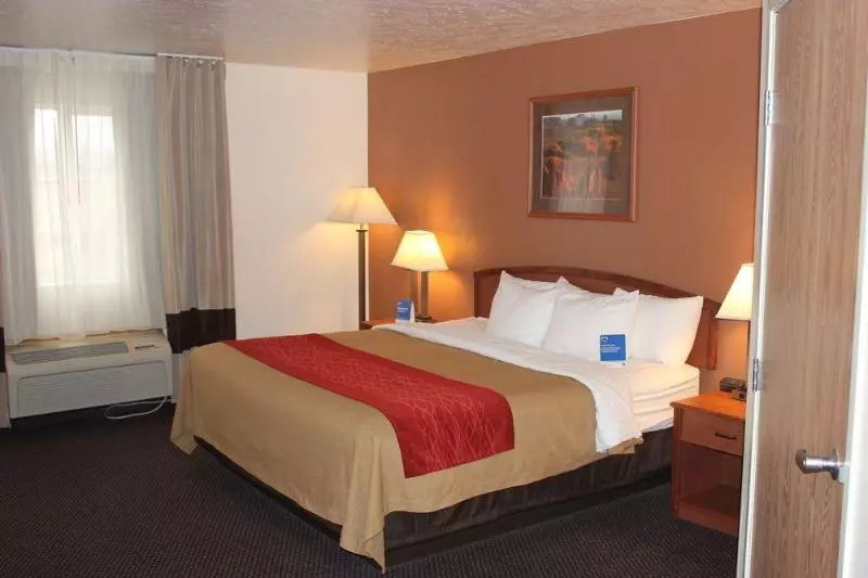 酒店 Comfort Inn Richfield I70
