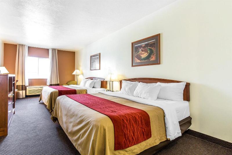 호텔 Comfort Inn Richfield I70