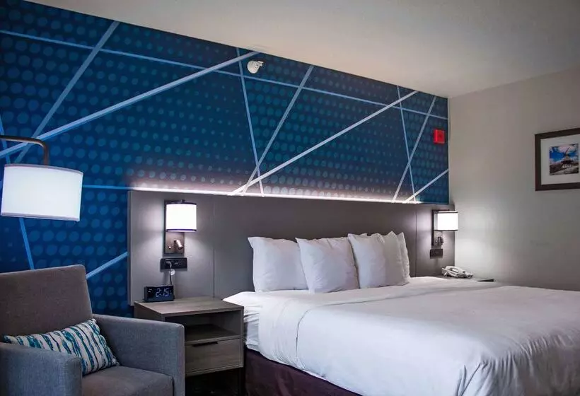 ホテル Comfort Inn & Suites Geneva West Chicago