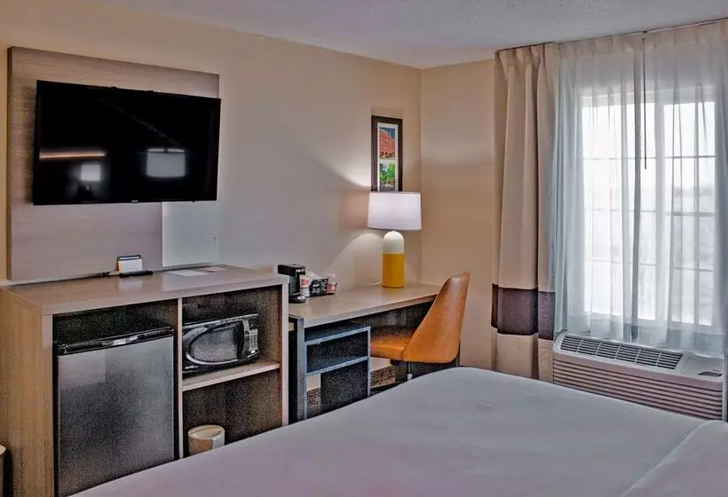 ホテル Comfort Inn & Suites Geneva West Chicago