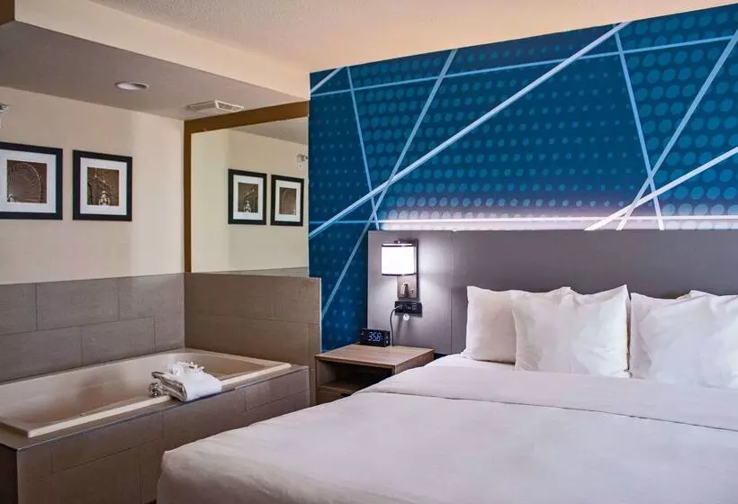 ホテル Comfort Inn & Suites Geneva West Chicago