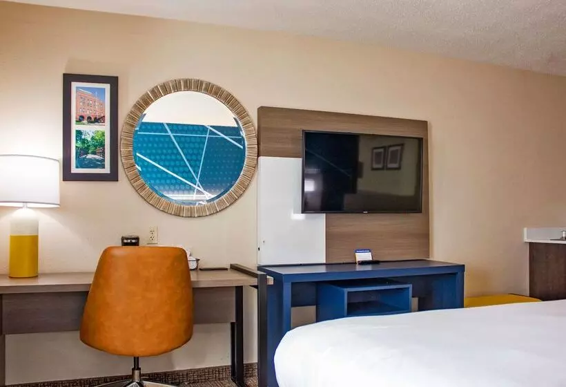 ホテル Comfort Inn & Suites Geneva West Chicago
