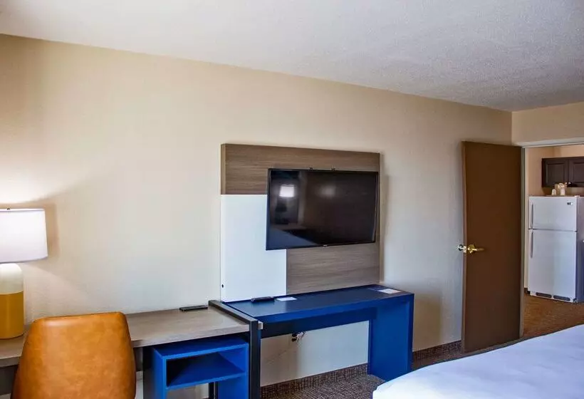 ホテル Comfort Inn & Suites Geneva West Chicago