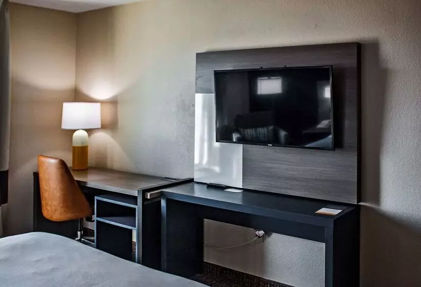 ホテル Comfort Inn & Suites Geneva West Chicago