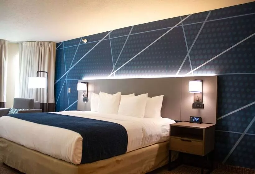 ホテル Comfort Inn & Suites Geneva West Chicago