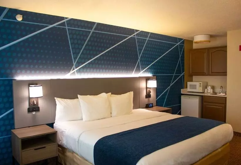 ホテル Comfort Inn & Suites Geneva West Chicago