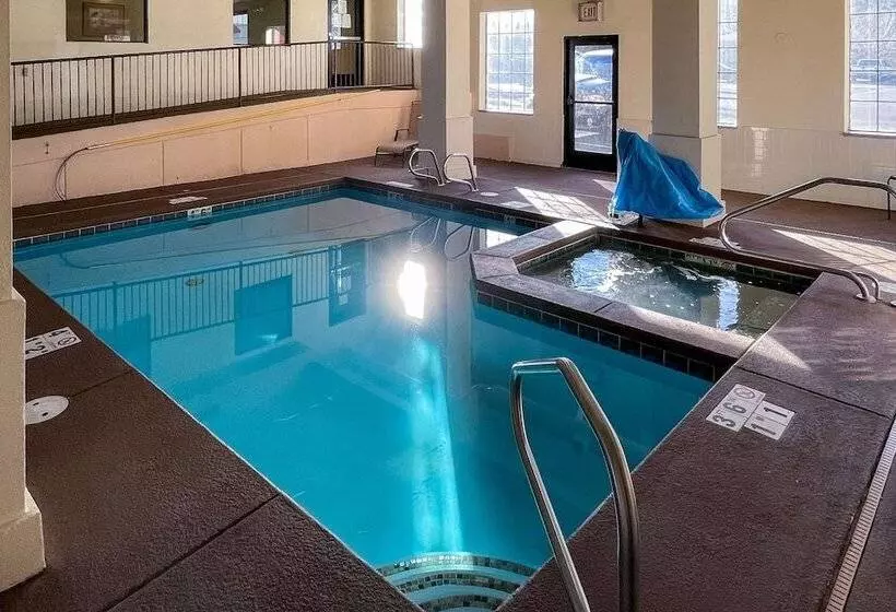 Otel Comfort Inn & Suites Midtown