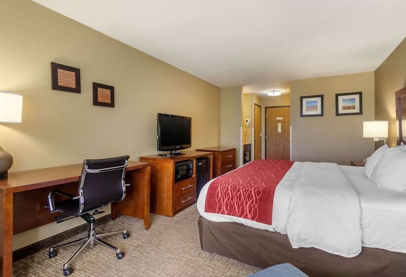 ホテル Comfort Inn & Suites