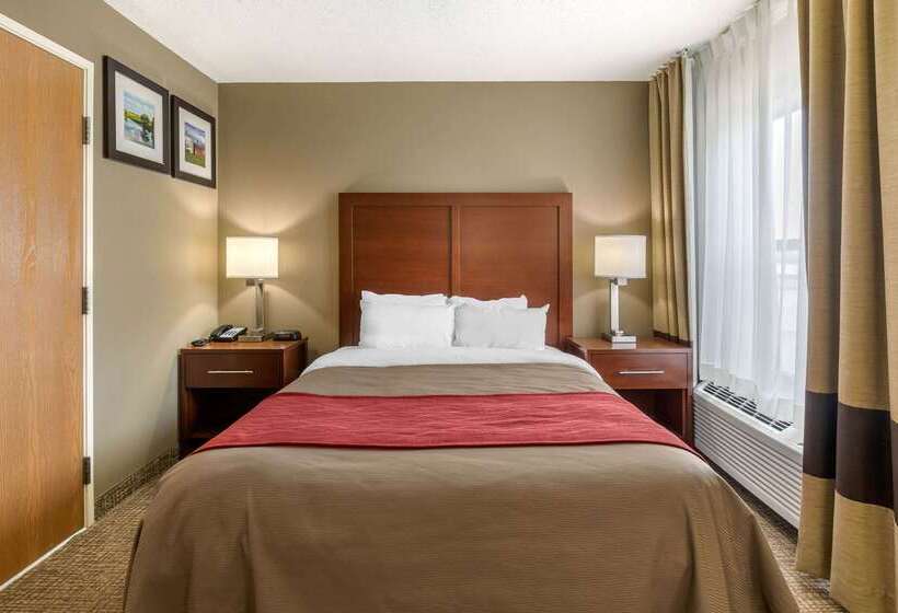فندق Comfort Inn Walcott Near Davenport