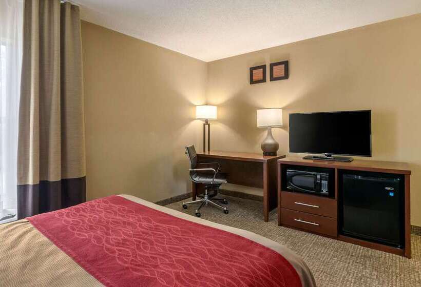 فندق Comfort Inn Walcott Near Davenport