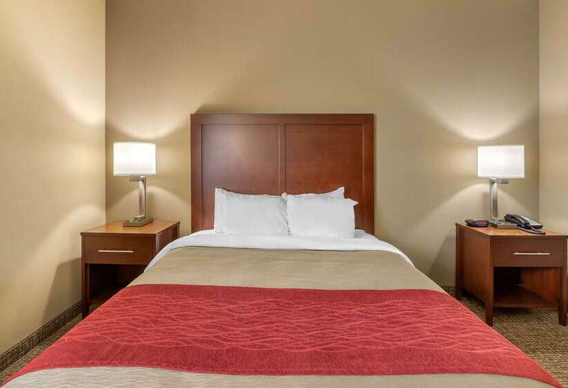فندق Comfort Inn Walcott Near Davenport